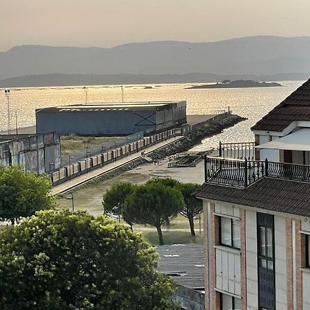 Apartamentos Mar De La Concha Вильягарсия-де-Ароса Экстерьер фото