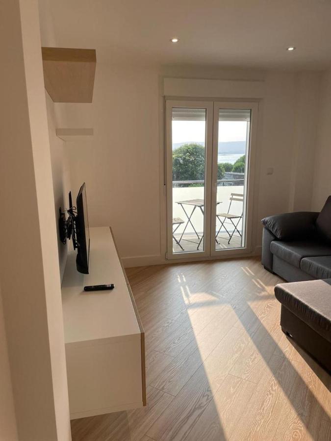 Apartamentos Mar De La Concha Вильягарсия-де-Ароса Экстерьер фото