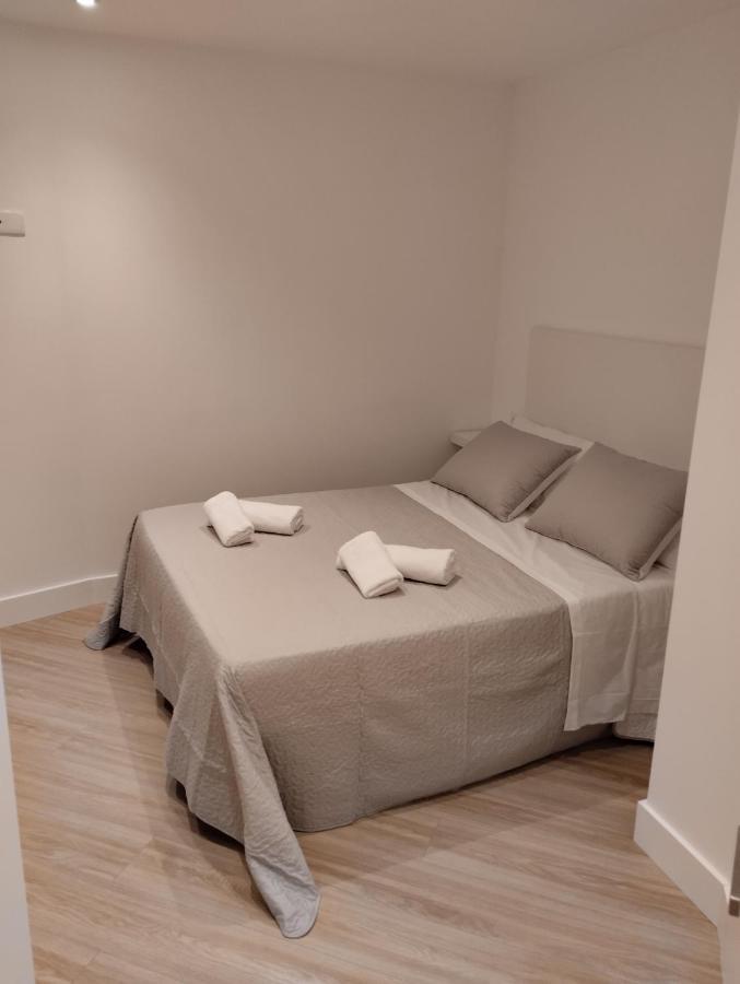 Apartamentos Mar De La Concha Вильягарсия-де-Ароса Экстерьер фото