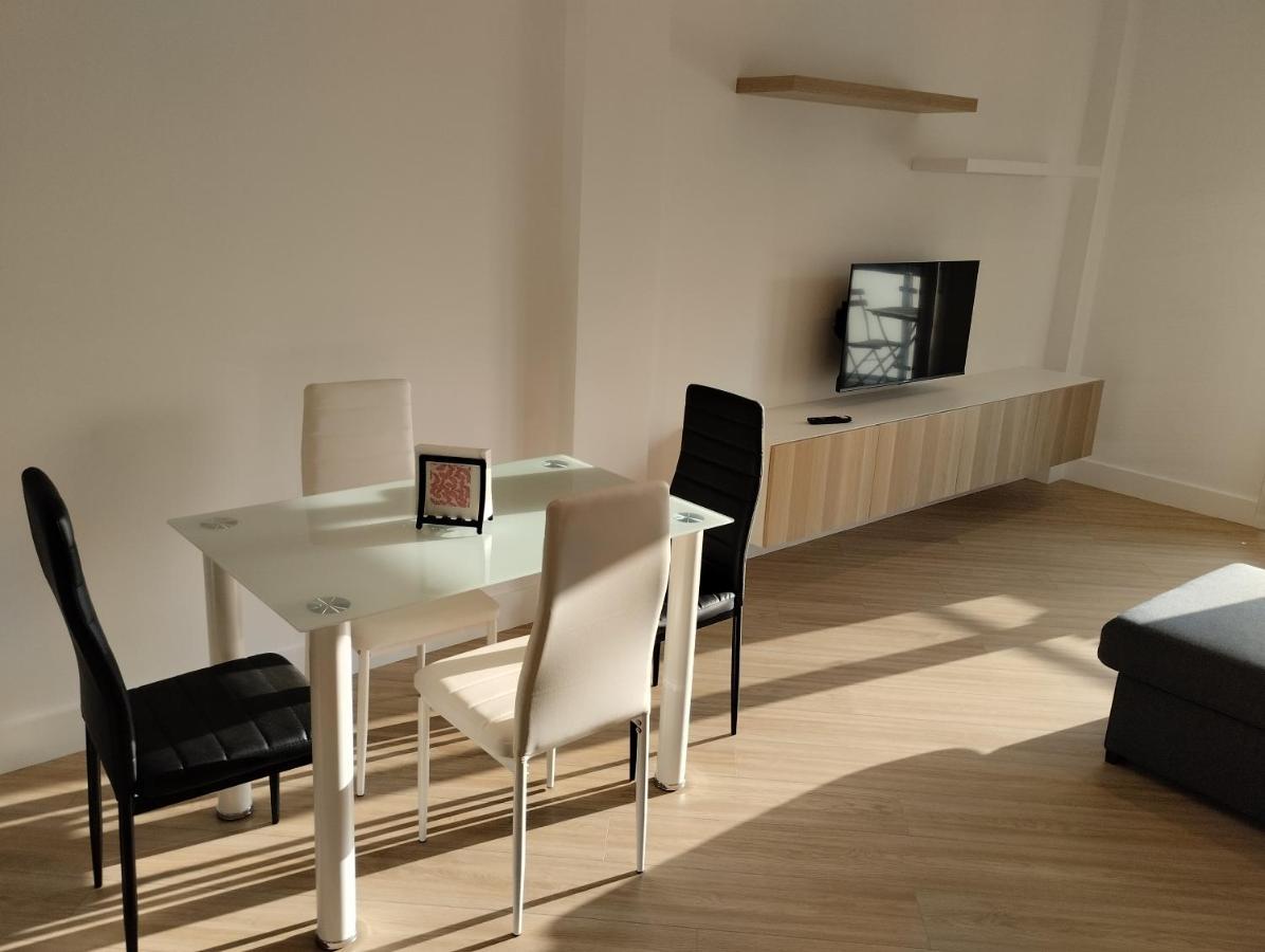 Apartamentos Mar De La Concha Вильягарсия-де-Ароса Экстерьер фото