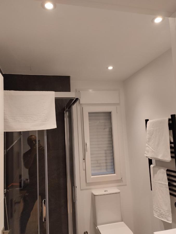 Apartamentos Mar De La Concha Вильягарсия-де-Ароса Экстерьер фото