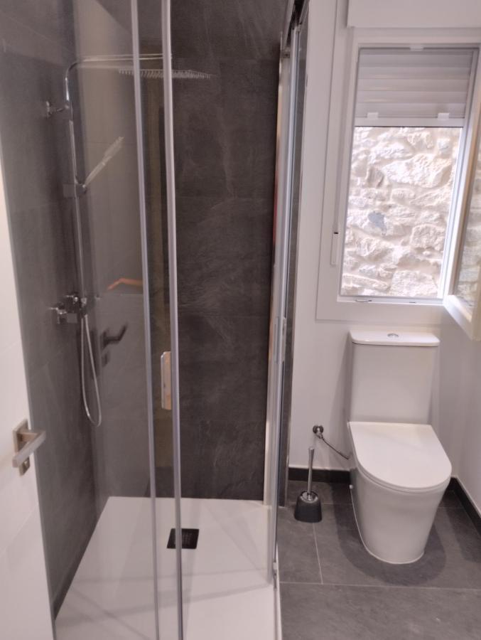Apartamentos Mar De La Concha Вильягарсия-де-Ароса Экстерьер фото