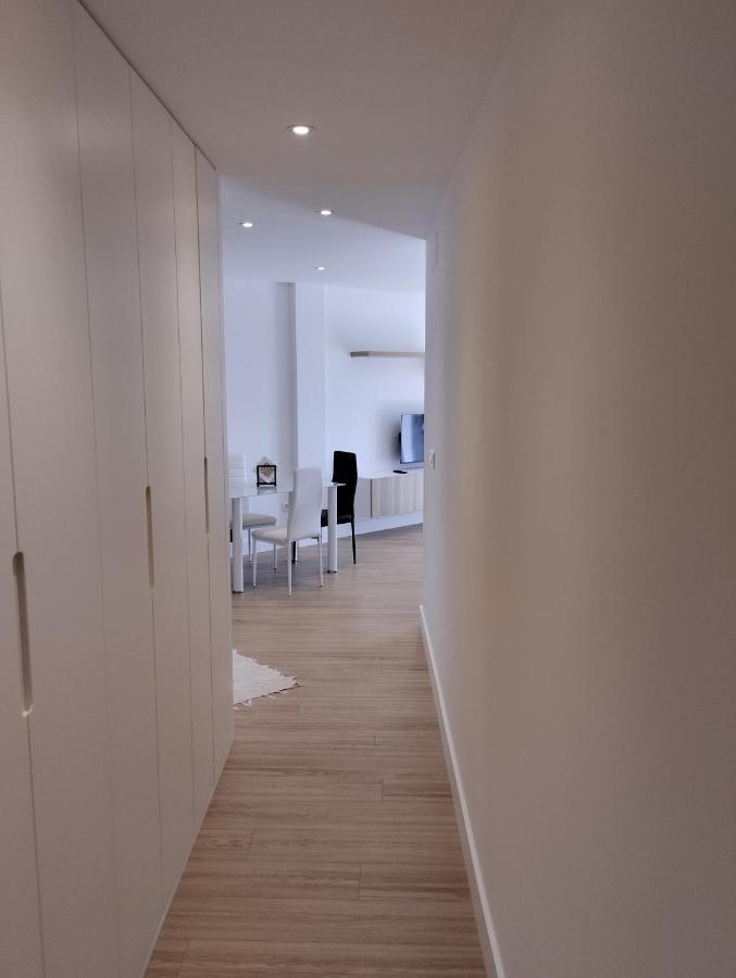 Apartamentos Mar De La Concha Вильягарсия-де-Ароса Экстерьер фото
