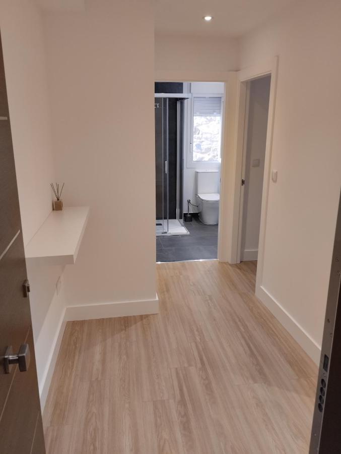 Apartamentos Mar De La Concha Вильягарсия-де-Ароса Экстерьер фото
