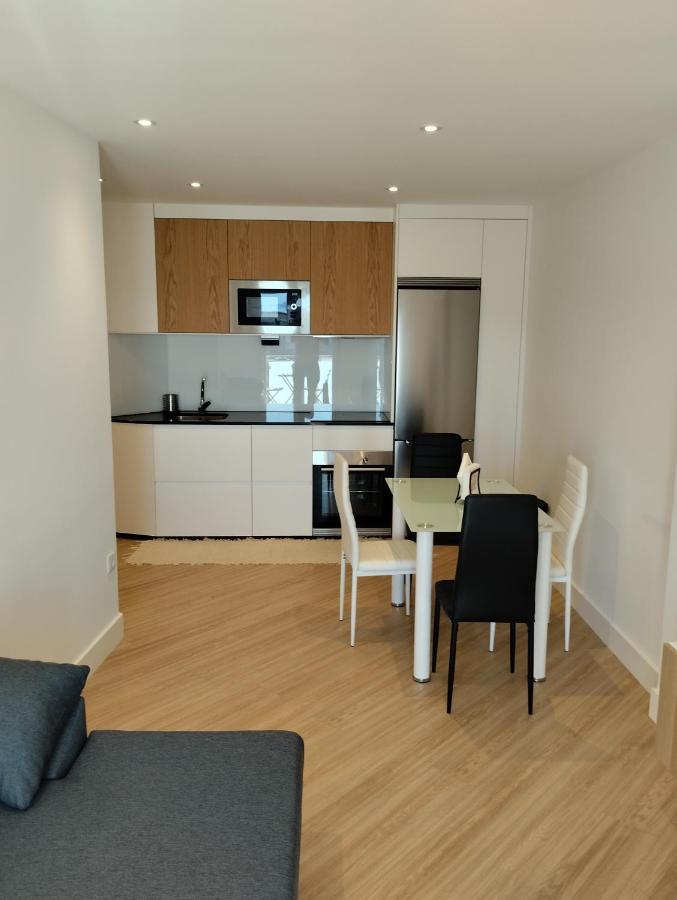 Apartamentos Mar De La Concha Вильягарсия-де-Ароса Экстерьер фото